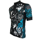 Acapulco Angels 4.0 Full Zip Short Sleeve Cycling Jersey (Fast Delivery)