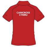 Canicross Cymru  Pulse Polo Shirt