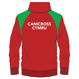 Canicross Cymru FullZip Retro Jacket