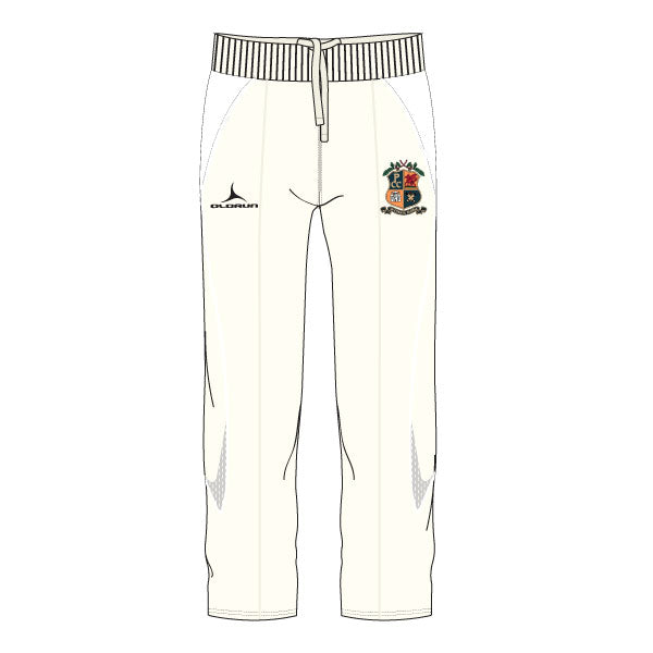 Pembroke CC Adult's Cricket Trouser