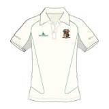 Pembroke CC Adult's Cricket Short Sleeve Polo