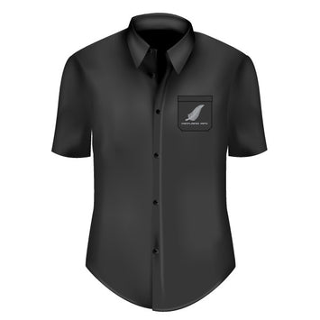 Neyland RFC Adult's Dress Shirt Black