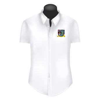 Hullensians RUFC Adult's Dress Shirt White