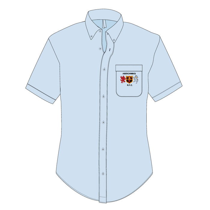 Abercwmboi RFC Adult's Dress Shirt