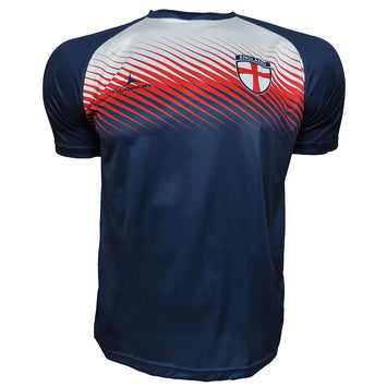 Olorun England Supporters Football Shirt - Navy