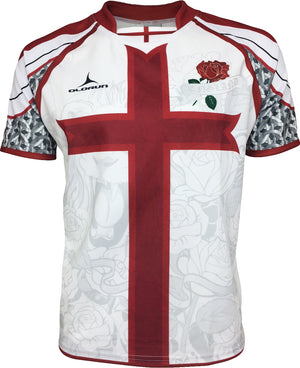 Olorun England Crusaders Rugby Shirt