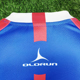 Olorun Camo France Rugby Shirt