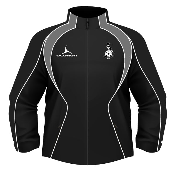 Lampeter AFC Kid's Iconic Full Zip Jacket
