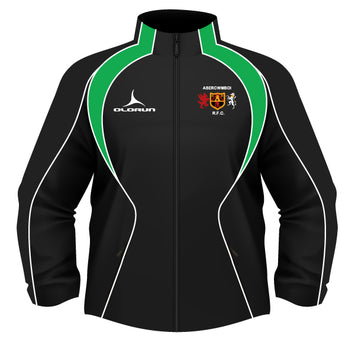 Abercwmboi RFC Adult's Iconic Full Zip Jacket