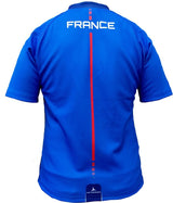 Olorun Sublimated France Rugby Shirt (Fast Delivery)