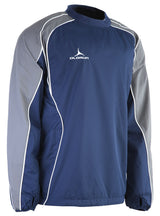 Olorun Adult's Iconic Training Top - Navy/Grey/White