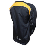 Olorun Adult's Iconic Training Top - Black/Amber/White