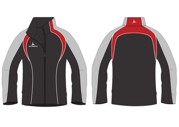 Olorun Iconic Full Zip Training Jacket
