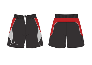 Olorun Iconic Training Shorts