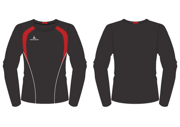 Olorun Pulse Men's Multisport Long Sleeve T Shirt
