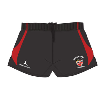 Morriston RFC Adult's Flux Playing Shorts