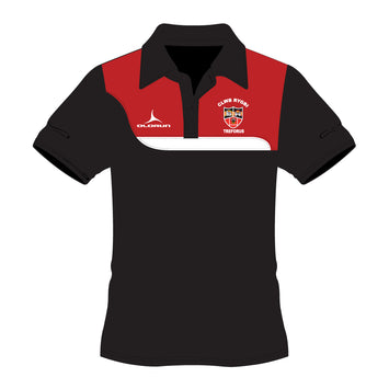 Morriston RFC Adult's Tempo Polo Shirt