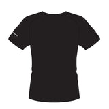 Nantgaredig RFC Sports T-Shirt - Black