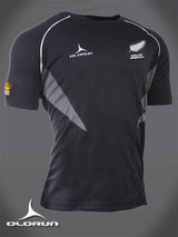 Olorun World Cup Winners Commemorative New Zealand Rugby T Shirt