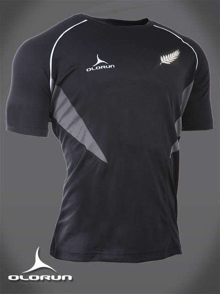 Olorun New Zealand Rugby T Shirt (Fast Delivery)