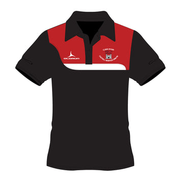 Newcastle Emlyn RFC Adult's Tempo Polo Shirt