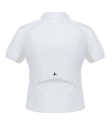 Croesyceiliog CC Adult's Olorun Cricket Short Sleeve Polo Shirt