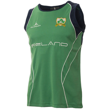 Olorun Ireland Rugby Vest (Fast Delivery)