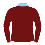 Mersham Sports Club Adult's Pulse Long Sleeve Rugby Shirt