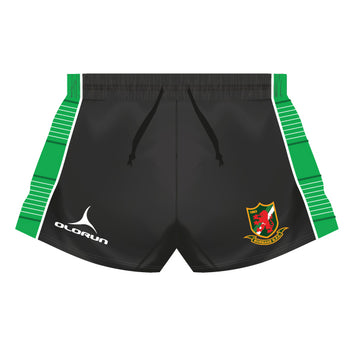 Burbage RFC Kid's Rugby Playing Shorts