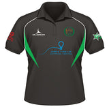 St Ishmaels CC Adult's Flux Polo Shirt