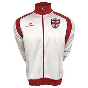 Olorun England Retro Football Jacket