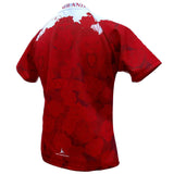 Olorun Kid's England Roses Exofit Rugby Shirt
