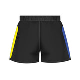Laugharne Athletic CC Kid's Tempo Microfibre Shorts