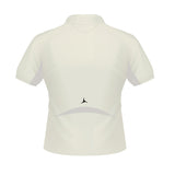 Laugharne Athletic CC Kid's Olorun Cricket Short Sleeve Polo Shirt