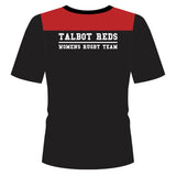 Talbot Reds Kid's Tempo T-Shirt