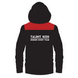 Talbot Reds Adults Tempo Hoodie