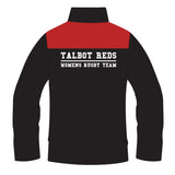 Talbot Reds Adult's Tempo 1/4 Zip Midlayer