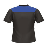 Laugharne Athletic CC Kid's Tempo Short Sleeve T-Shirt
