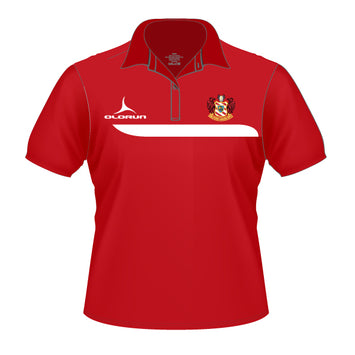 Milford Haven RFC Kid's Tempo Polo Shirt