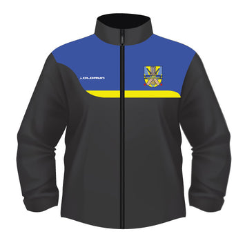 Laugharne Athletic CC Kid's Tempo Tracksuit Top