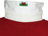 New Olorun Authentic Wales Rugby Shirt