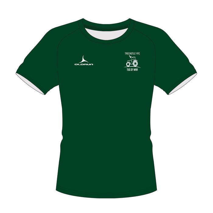 Trecastle YFC Tug of War Sports T-Shirt