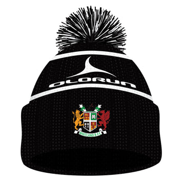 Whitland Junior Borderers Adults Bobble Hat