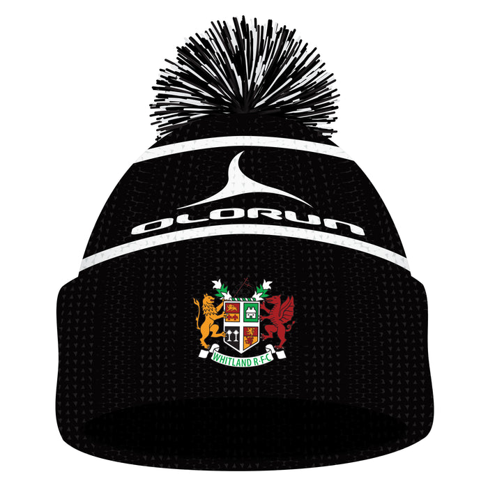 Whitland Junior Borderers Youth/Ladies Bobble Hat