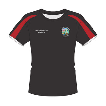 Ysgol Gymraeg Teilo Sant Dosbarth 2023 Sport T-Shirt - Youth Sizes
