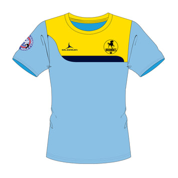 The HPA Brumbies Short Sleeve T-Shirt