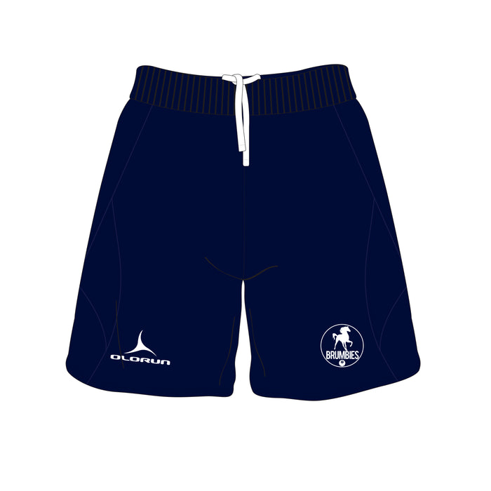 The HPA Brumbies Iconic Training Shorts
