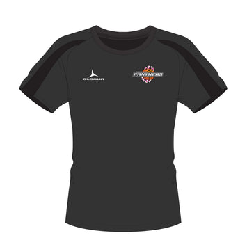 Pontypridd Panthers Adult's Sports T-Shirt