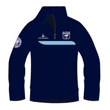 The HPA Chargers Tempo 1/4 Zip Midlayer