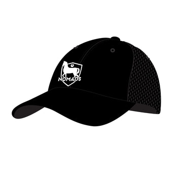 The HPA Nomads Cap - Black